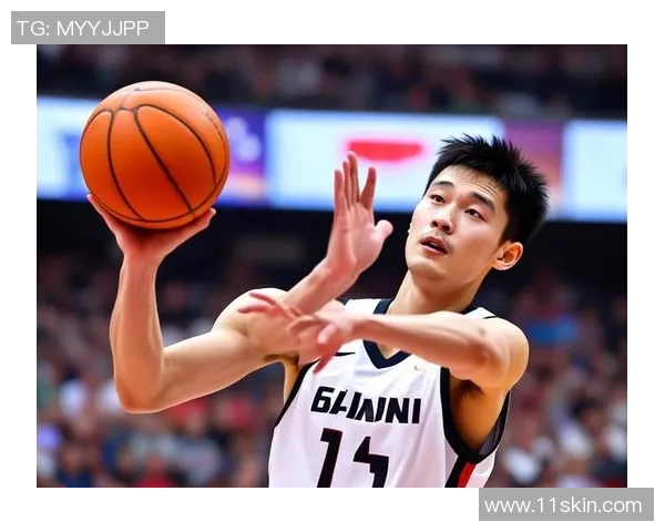 王哲林的篮球之路：从青涩少年到CBA巨星的奋斗历程与荣耀时刻