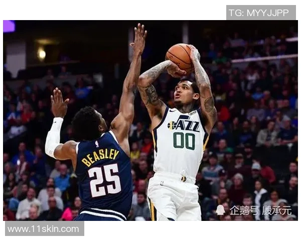 腾讯NBA直播爵士对火箭精彩对决全程回顾与分析